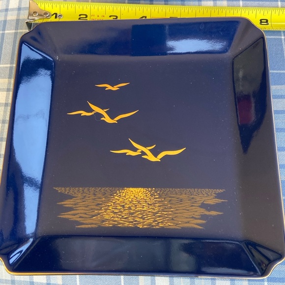 2 seagull plates - Picture 2 of 5